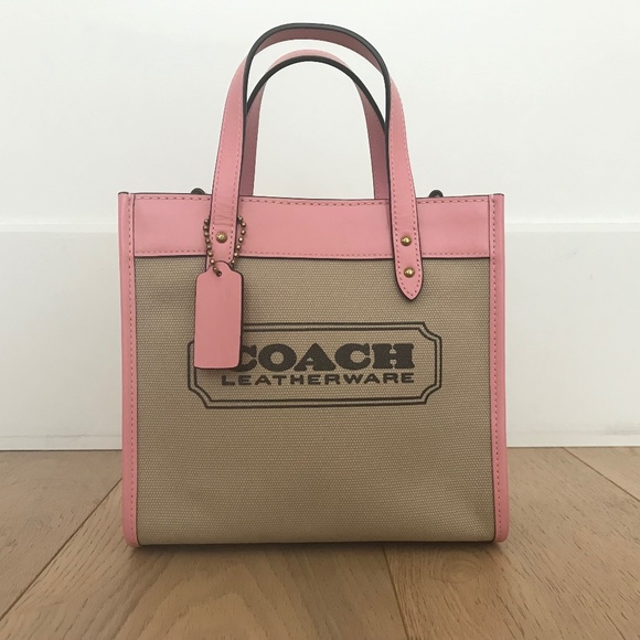 Coach handbag - Picture 1 of 8
